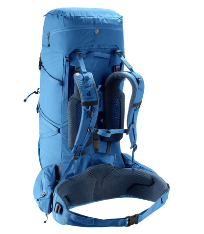 Deuter Aircontact Core 60+10 (Baltic Nightblue) | Trekking Backpack