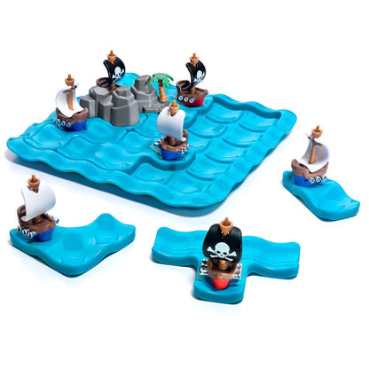 SMART GAMES PIRATES CROSSFIRE
