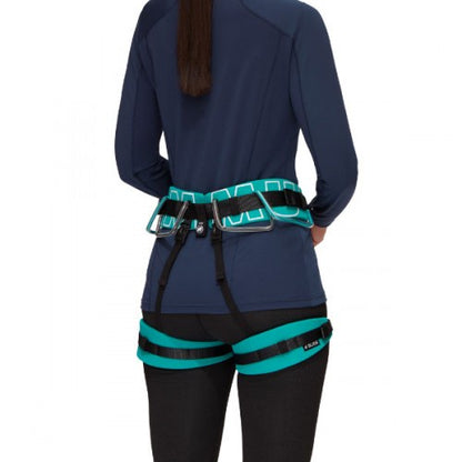 Mammut 4 Slide Harness | Rock Climbing