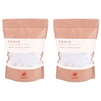 MAMMUT Chalk Powder 300G (2 Packs)
