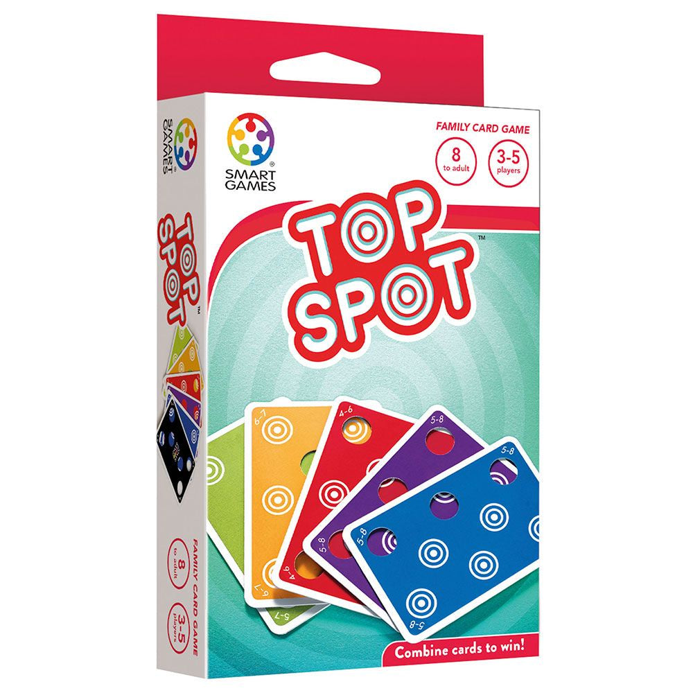 SMART GAMES TOP SPOT