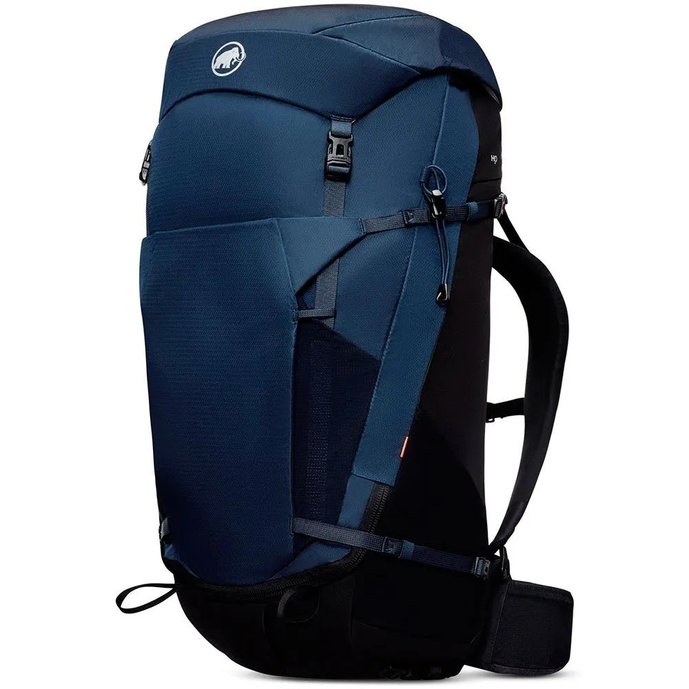 MAMMUT Lithium 50 Women Hiking Backpack (Marine-black)
