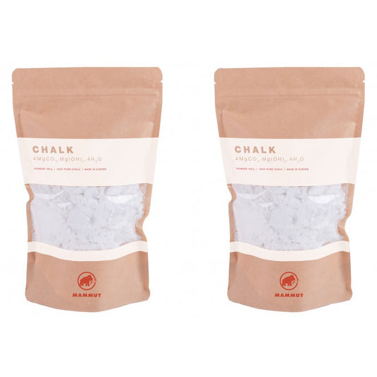 MAMMUT CHALK POWDER 100G (2 Packs)
