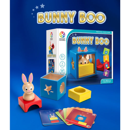 SMART GAMES BUNNY BOO