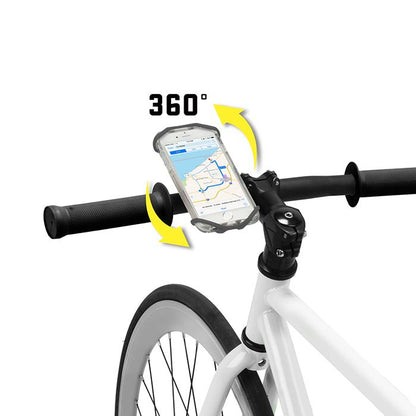 NITE IZE WRAPTOR ROTATING SMARTPHONE BAR MOUNT