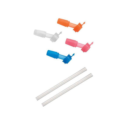 Camelbak Eddy+ Kids Accessory 4 Multi Bite Valves / 2 Straws