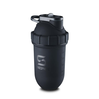 ShakeSphere Tumbler Double Wall Steel 700ml | Protein Shaker Bottle | Gym Bottle