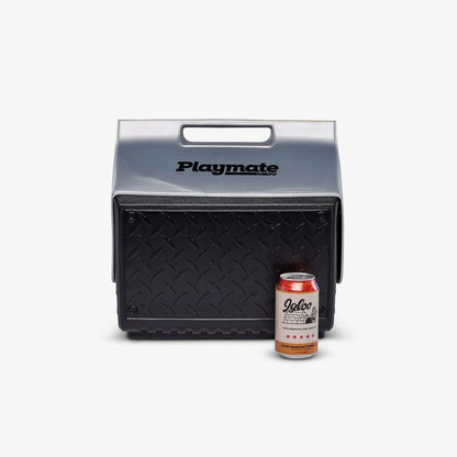 IGLOO Playmate The Boss 14 Qt Cooler (Black)