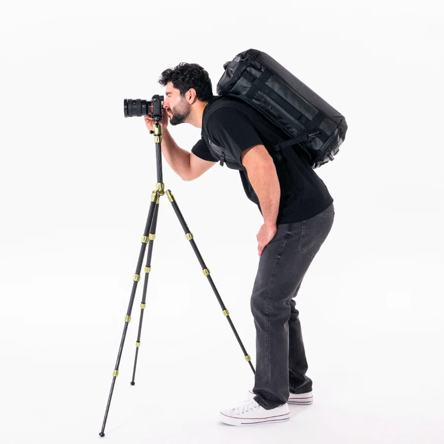 WANDRD Carryall Duffel 40L (Black)