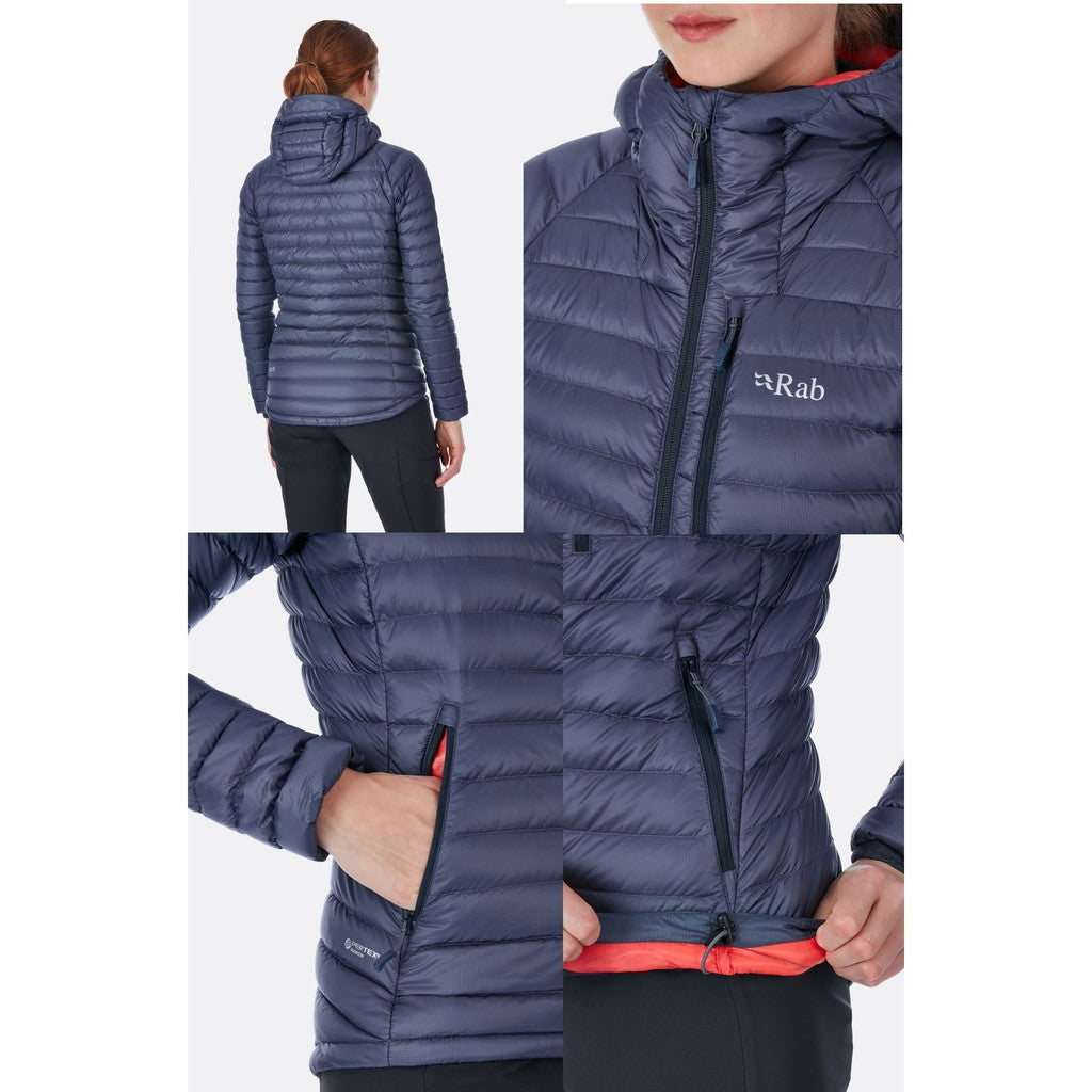 Rab Women's Microlight Alpine Jacket