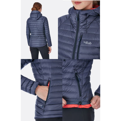 Rab Women's Microlight Alpine Jacket