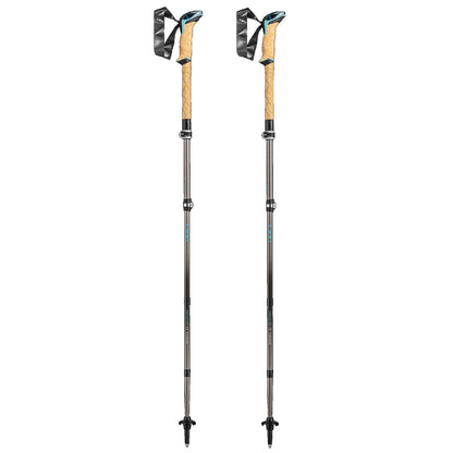 LEKI CRESSIDA FX CARBON (One Pair)