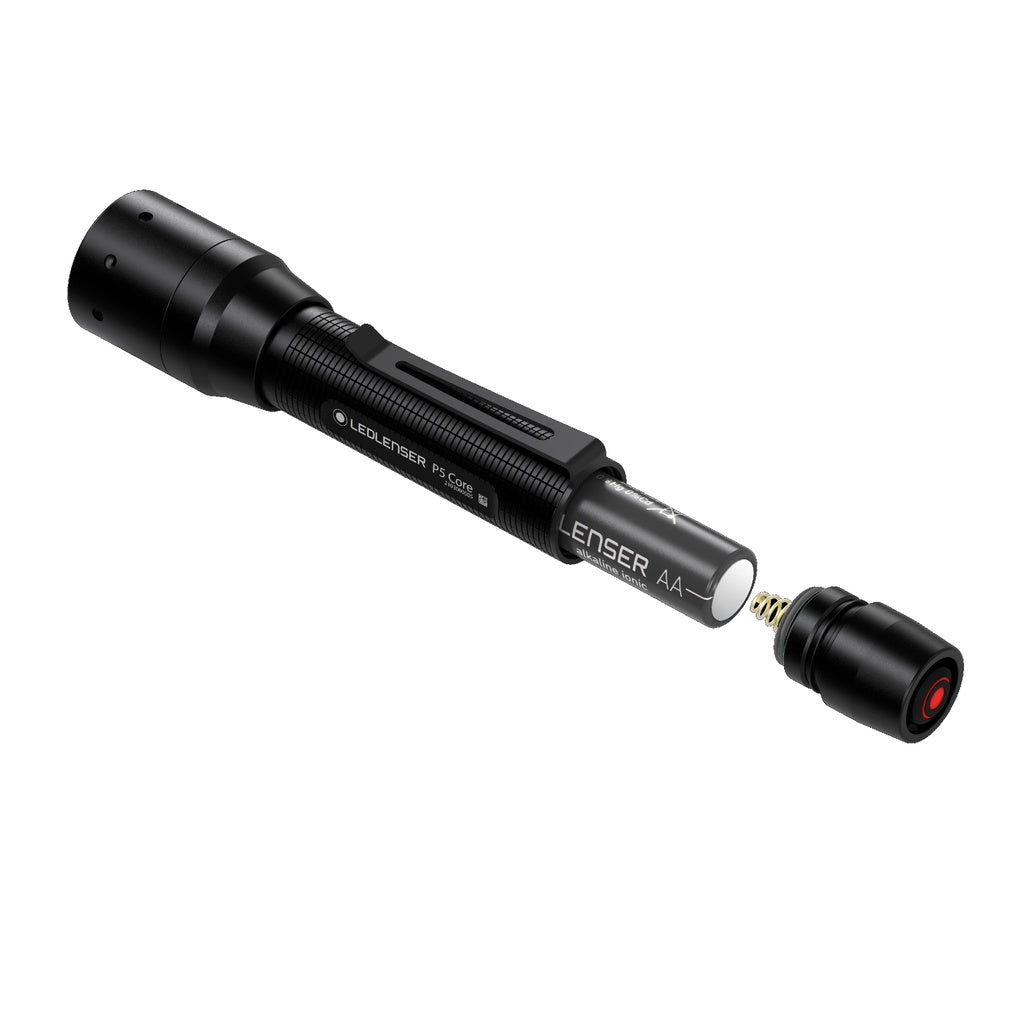 LEDLENSER P5 CORE FLASHLIGHT