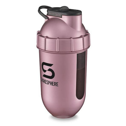 ShakeSphere Tumbler View 700ml | Protein Shaker Bottle | Gym Bottle