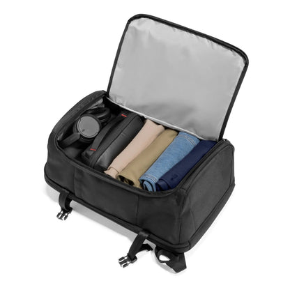 Tomtoc Navigator-T67 Travel Laptop Backpack | Laptop Bag (Black)
