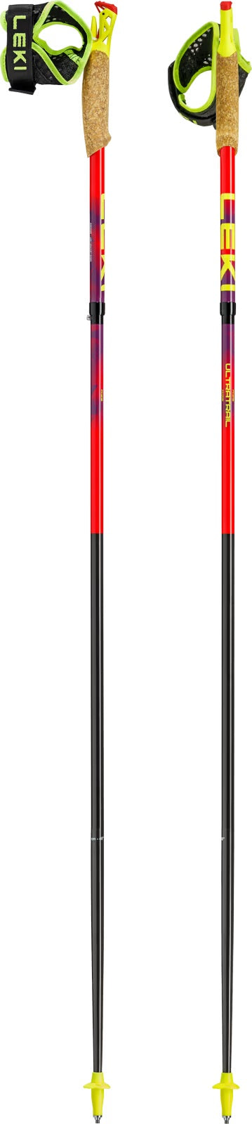 Leki Ultratrail FX.One Trail Running Pole (One Pair)