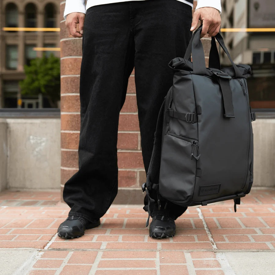 WANDRD PRVKE 41L V4 Backpack (Black)