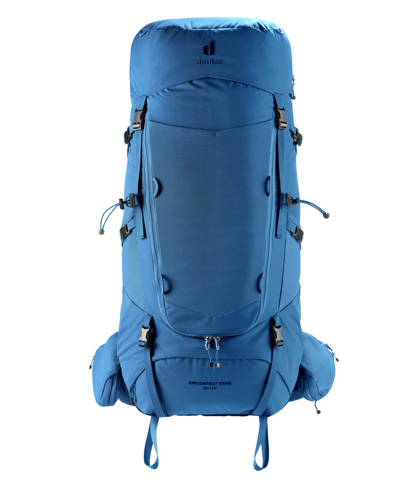 Deuter Aircontact Core 60+10 (Baltic Nightblue) | Trekking Backpack