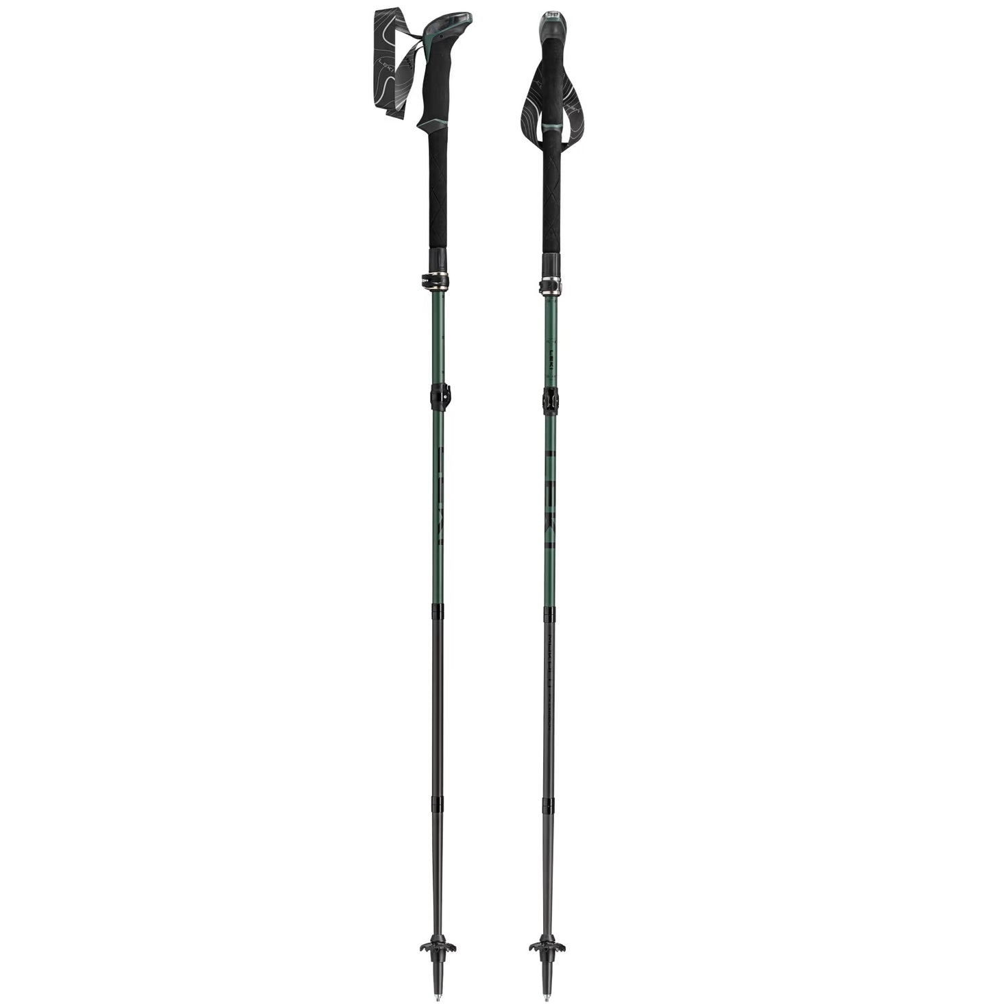 LEKI MAKALU FX CARBON (One Pair)
