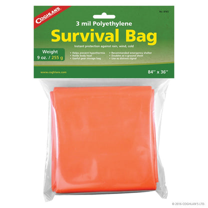 Coghlan’s Survival Bag