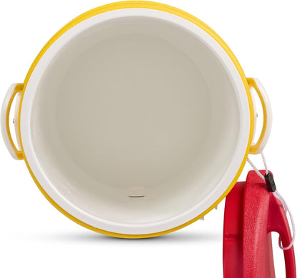 IGLOO 10 Gallon 400 Series (Yellow-Red)