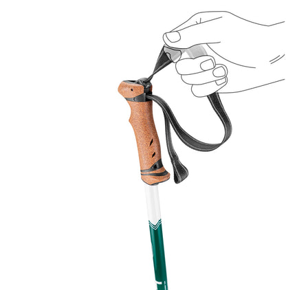 Leki Trail (One Pair) | Hiking Pole