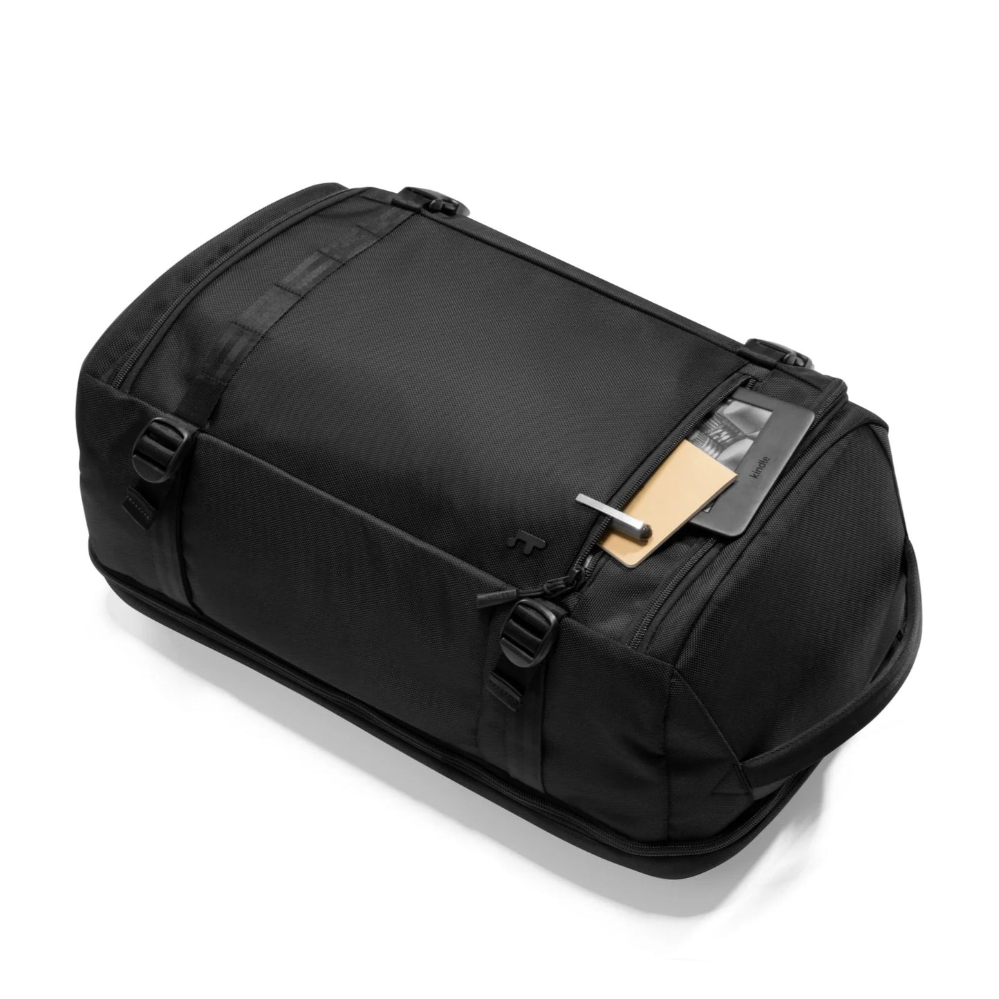 Tomtoc Navigator-T67 Travel Laptop Backpack | Laptop Bag (Black)