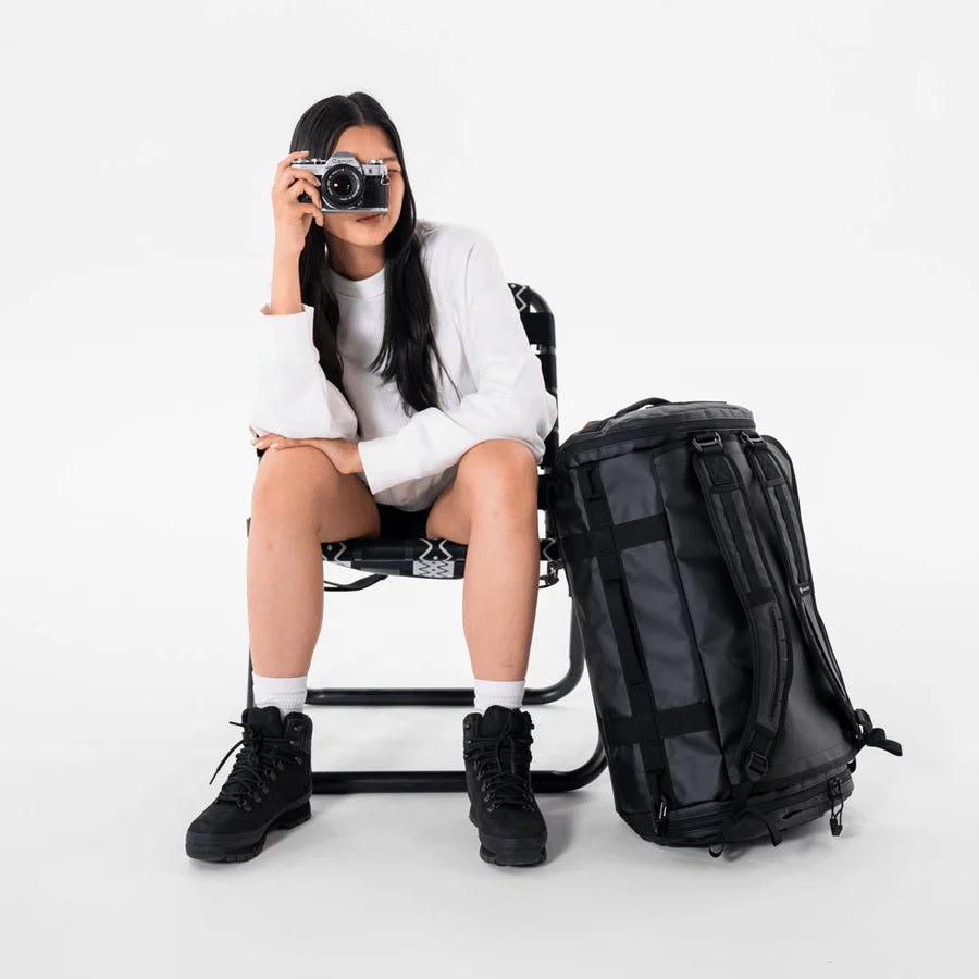 WANDRD Carryall Duffel 40L (Black)