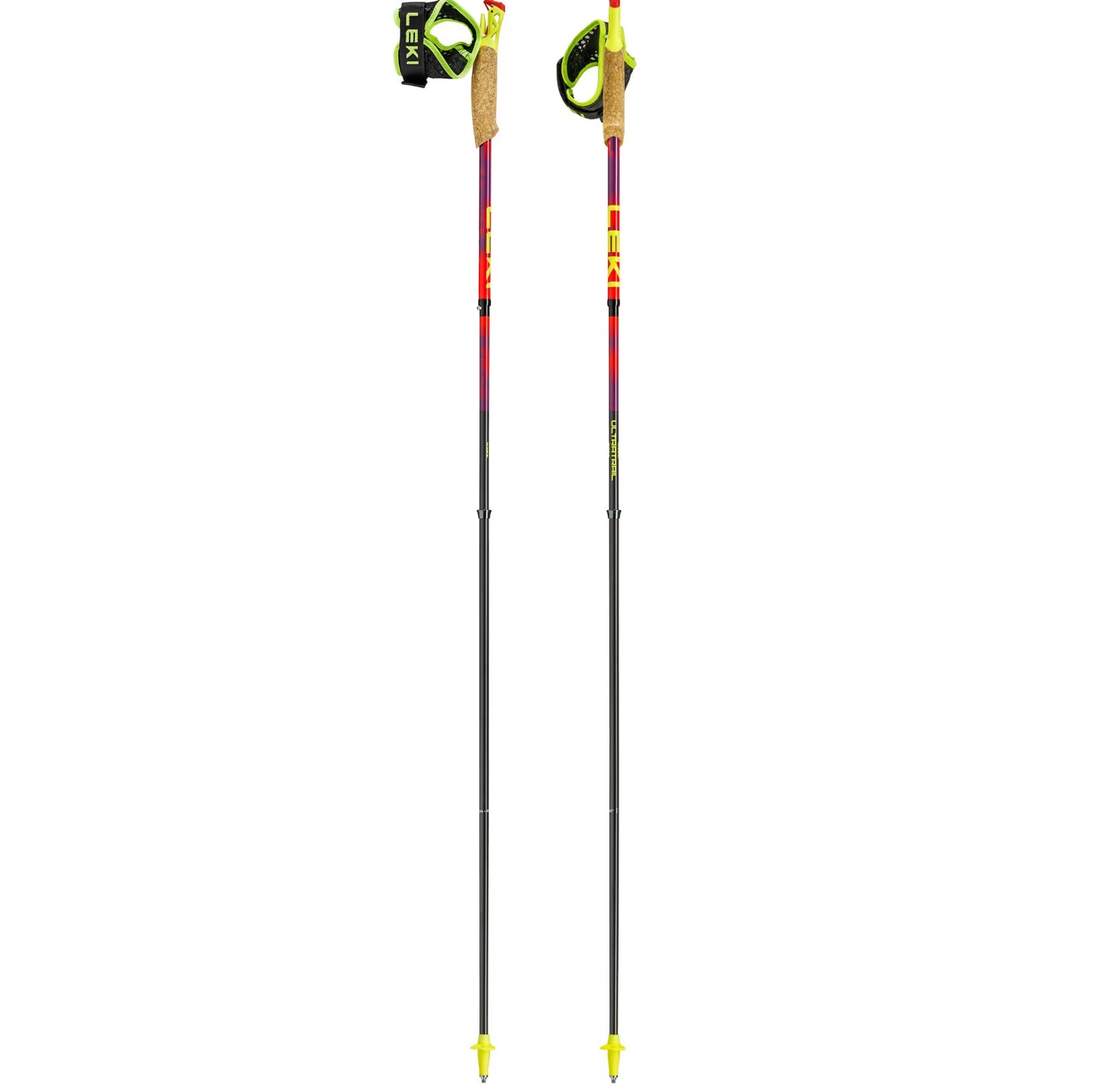 Leki Ultratrail FX.One SL Trail Running Pole (One Pair)