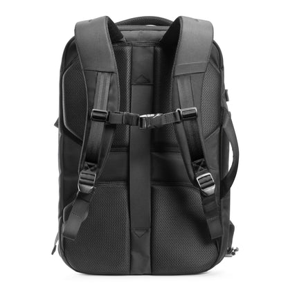 Tomtoc Navigator-T66 Travel Laptop Backpack | Laptop Bag (Black)