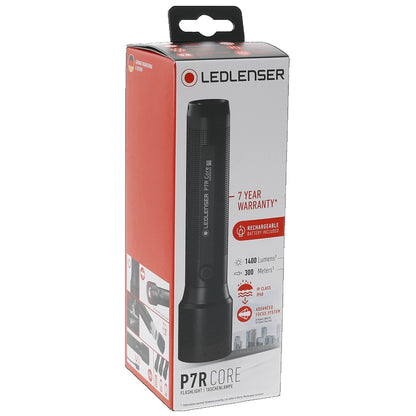 LEDLENSER P7R CORE FLASHLIGHT