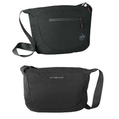 MAMMUT Shoulder Bag Round 8L (Black)