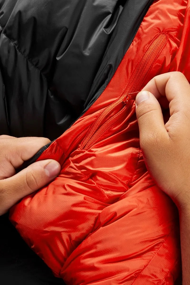 Rab Neutrino Pro 900 Down Sleeping Bag (Granite)