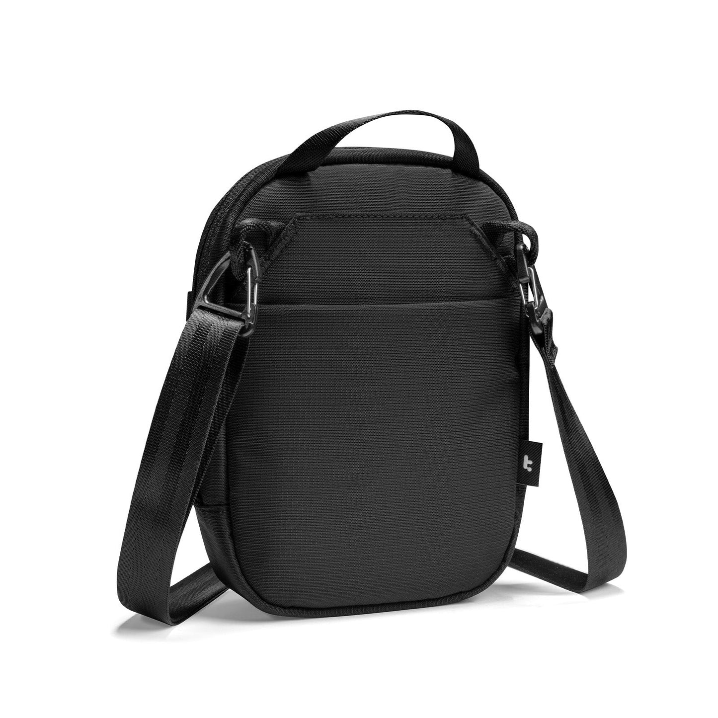 Tomtoc Aviator-T37 Travel Crossbody Bag | Chest Bag | Crossbody Bag (Black)