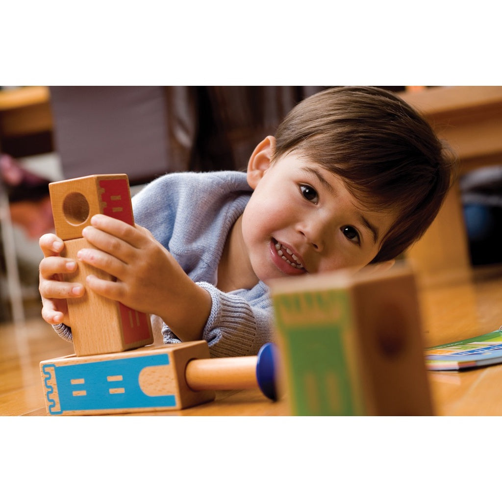 SMART GAMES CASTLE LOGIX