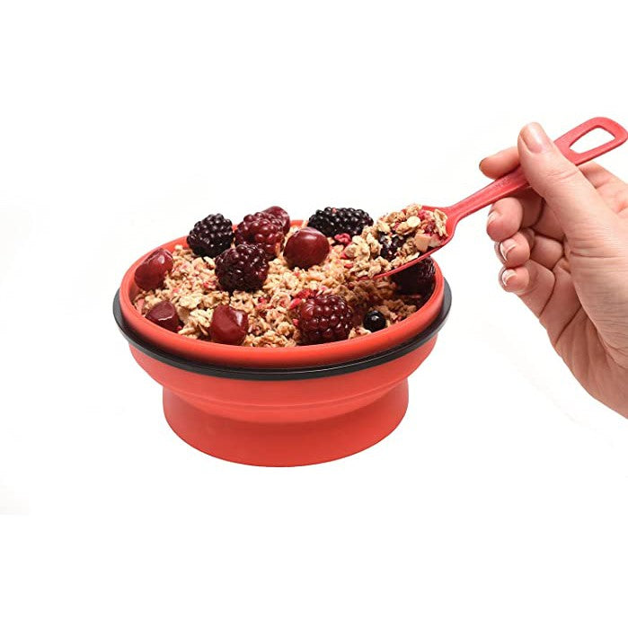 Trekmates LexnGo Silicone Cereal Box
