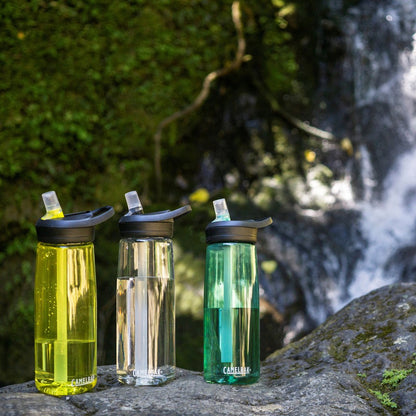 CamelBak Eddy+ Bite Valves And Straws (Clear)
