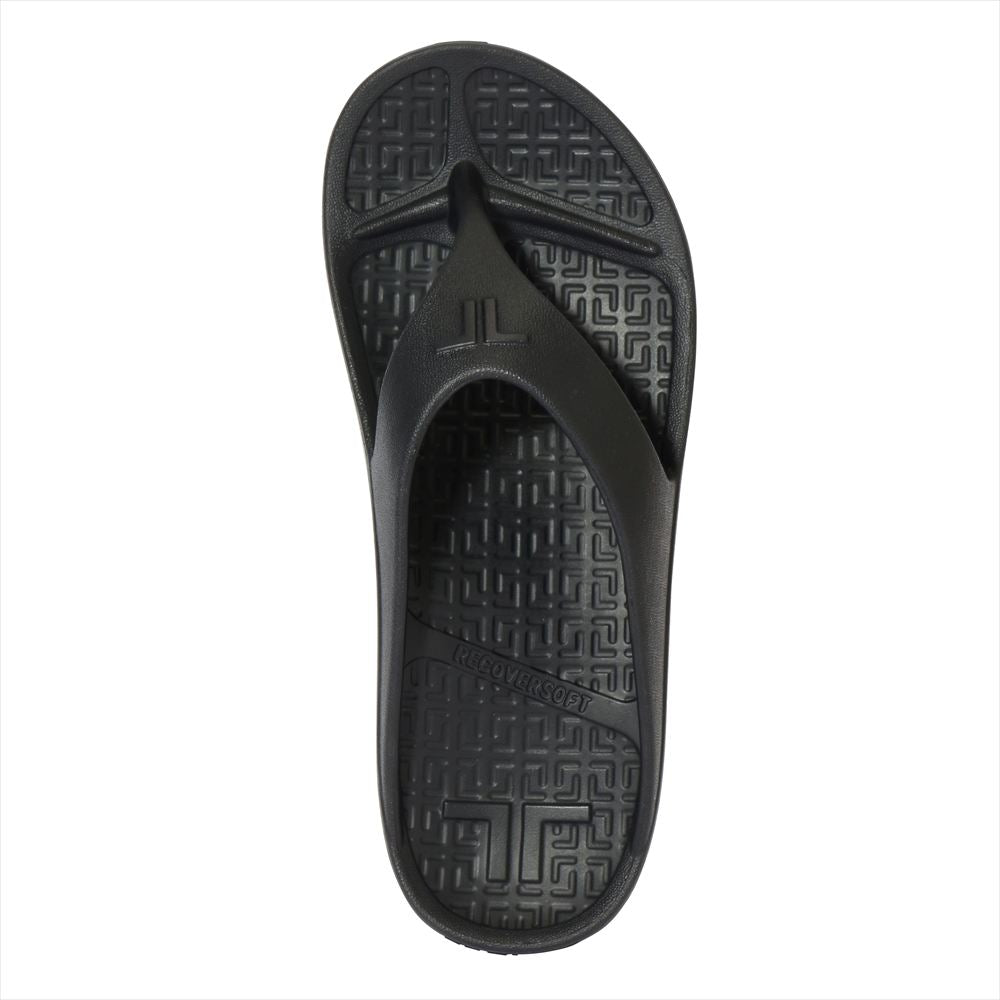 Telic Ultrasoft Flip Flop (Japan Collection)  | Recovery Footwear | Arch Support | Plantar Fasciitis