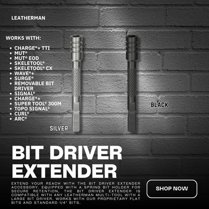 LEATHERMAN BIT DRIVER EXTENDER