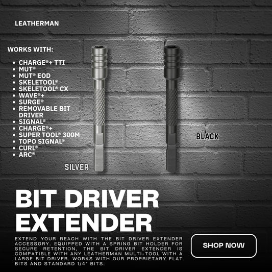 LEATHERMAN BIT DRIVER EXTENDER