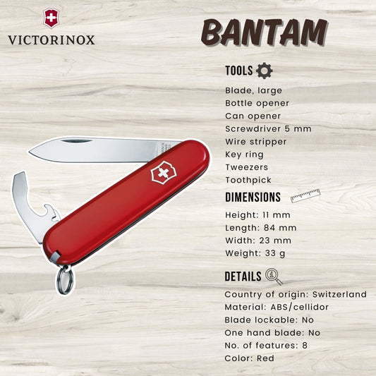Victorinox Bantam | Multi-tool
