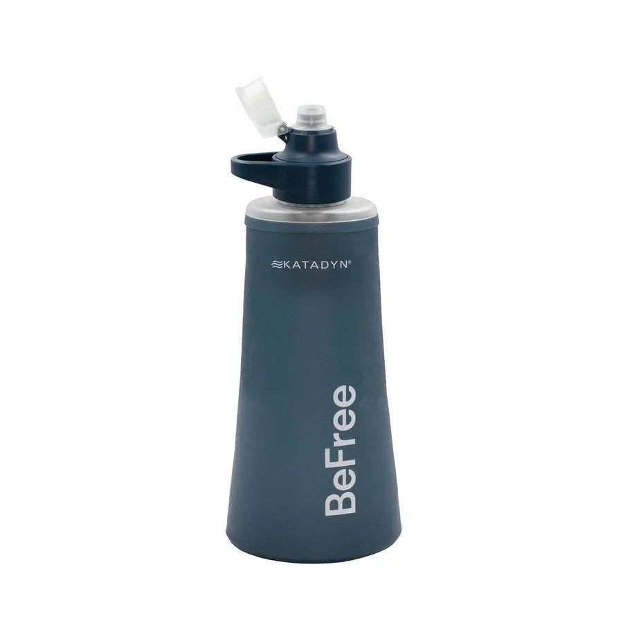 KATADYN BEFREE Filter Activated Carbon 1.0L (Slate Blue)
