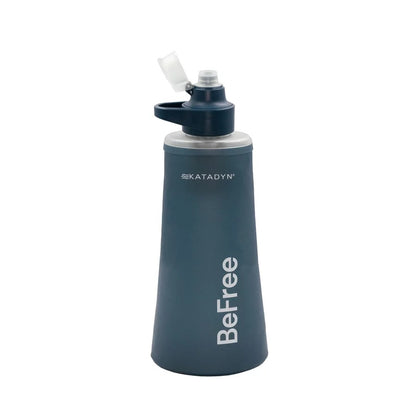 KATADYN BEFREE Filter Activated Carbon 1.0L (Slate Blue)
