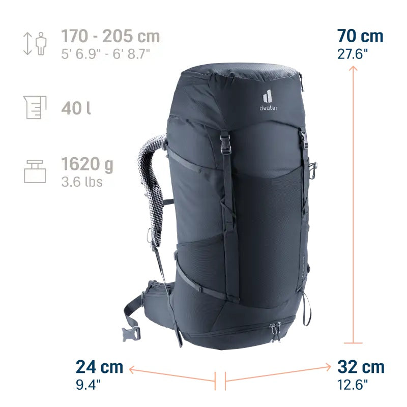 Deuter Futura Pro 40 Hiking Backpack