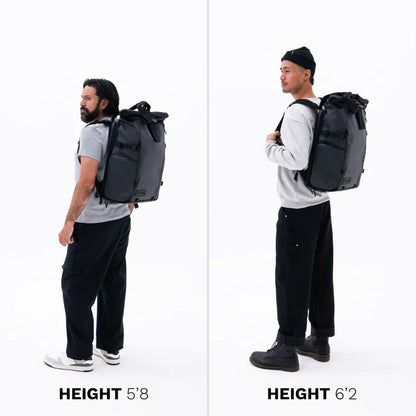 WANDRD PRVKE 41L Backpack (Black)