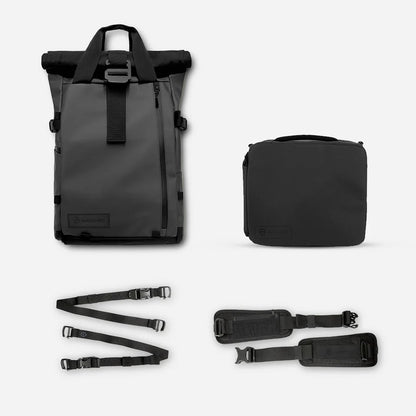 WANDRD PRVKE 41L Backpack (Black)