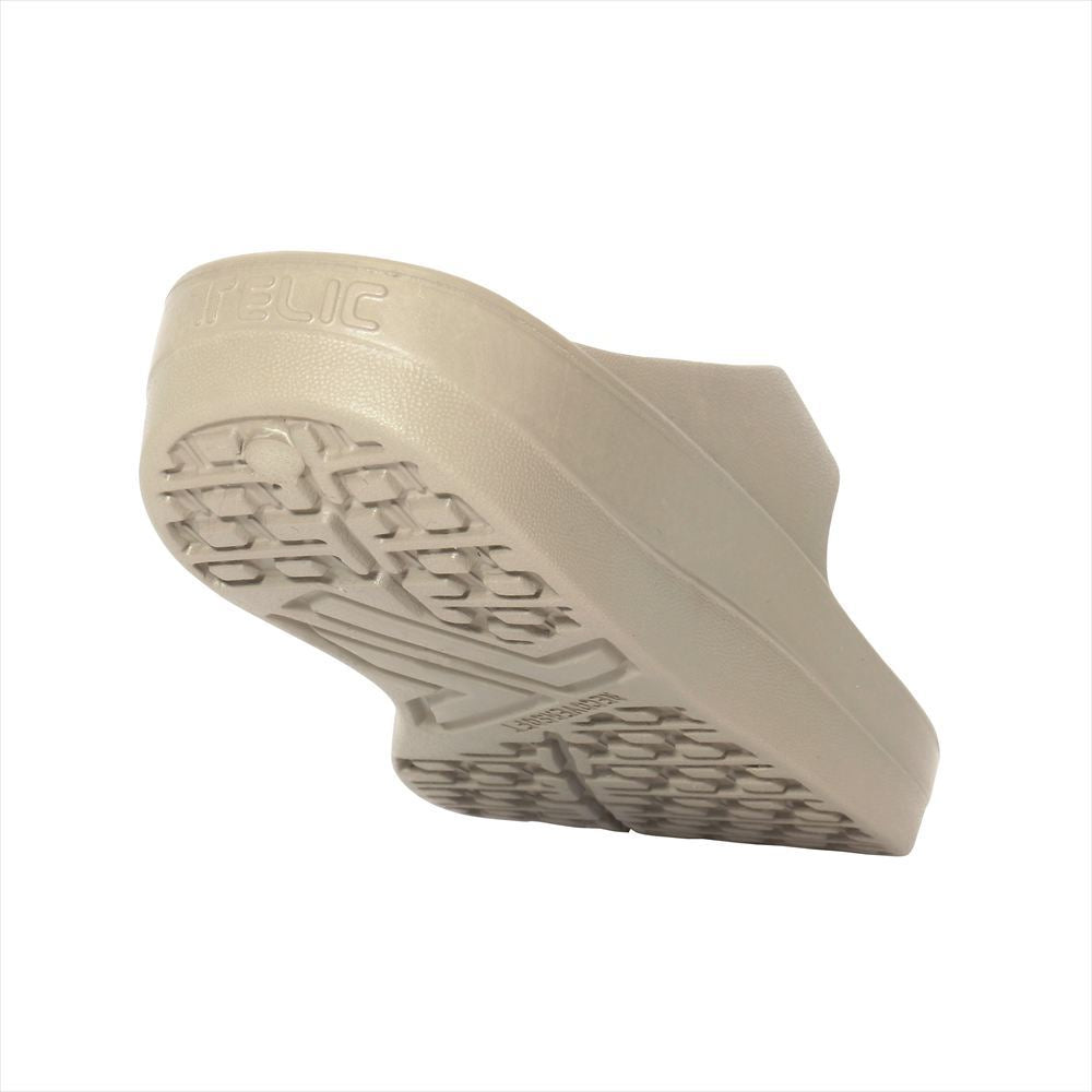Telic Ultrasoft Flip Flop (Japan Collection)  | Recovery Footwear | Arch Support | Plantar Fasciitis