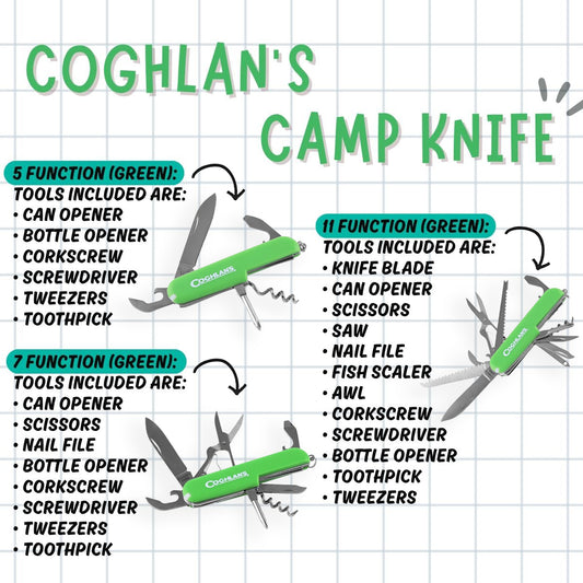 Coghlan's Camp Knife