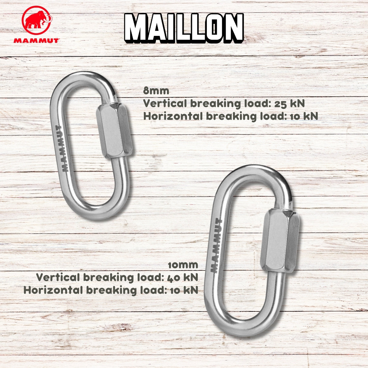 Mammut Maillon