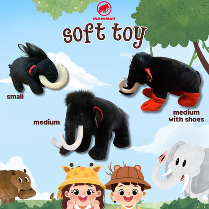 MAMMUT SOFT TOY